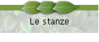 Le stanze